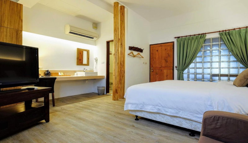 Shire Homestay, Yilan, Taiwan
