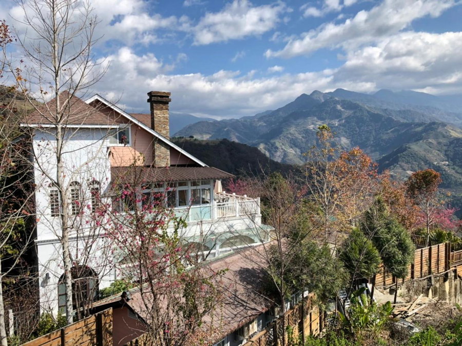 Aurora Villa, Puli, Taiwan