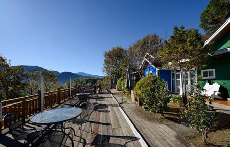 Aurora Villa, Puli, Taiwan