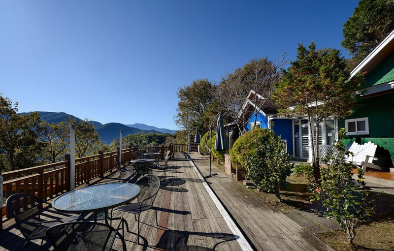 Aurora Villa, Puli, Taiwan