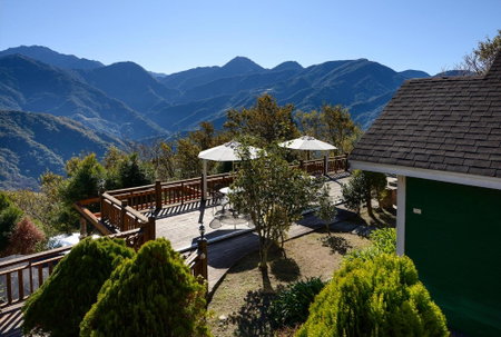 Aurora Villa, Puli, Taiwan