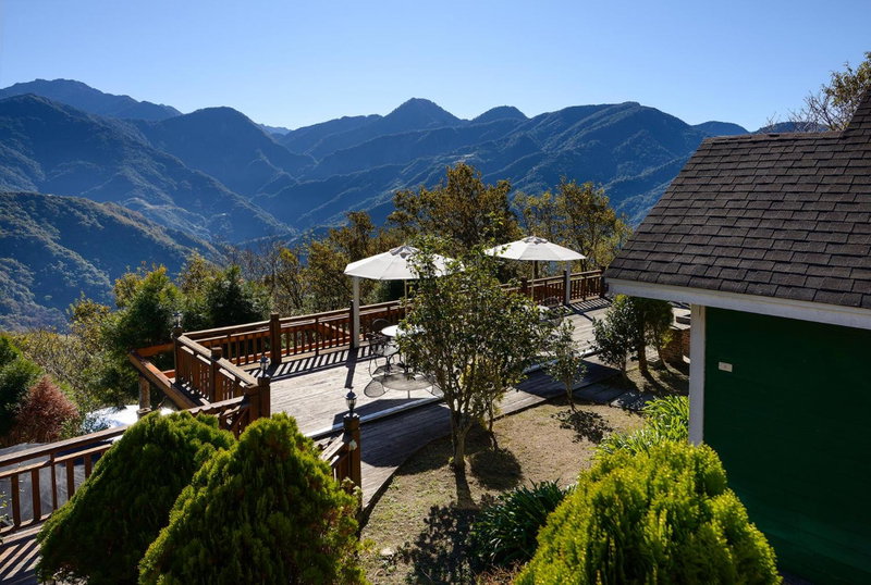 Aurora Villa, Puli, Taiwan
