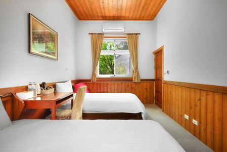 Aurora Villa, Puli, Taiwan
