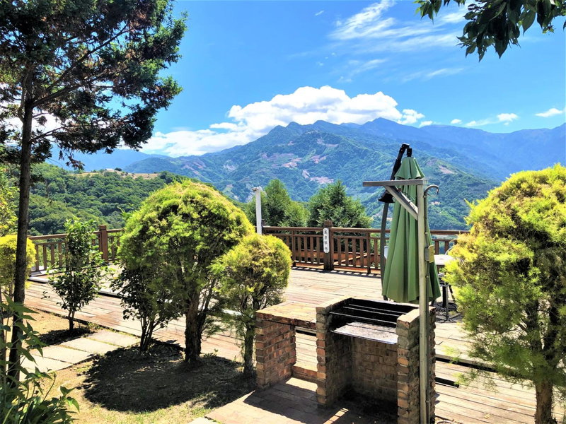 Aurora Villa, Puli, Taiwan