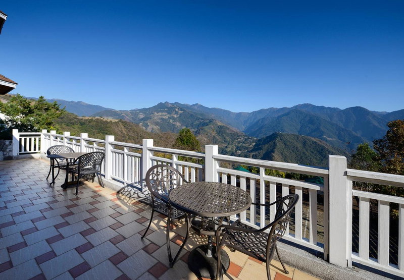 Aurora Villa, Puli, Taiwan