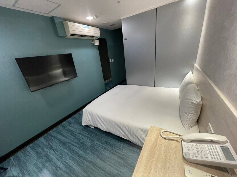 Sky Gate Hotel, Taipei, Taiwan