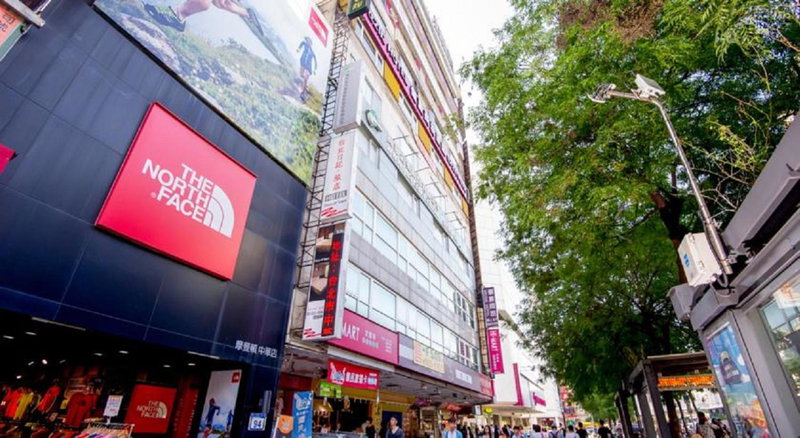 Hotel 6 - ZhongHua, Taipei, Taiwan