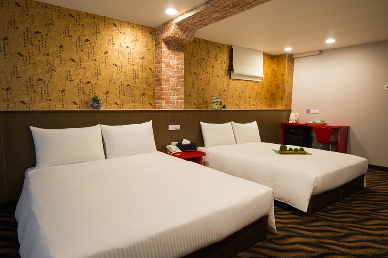 Hotel 6 - ZhongHua, Taipei, Taiwan