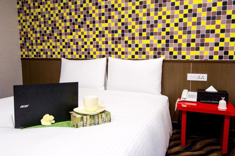 Hotel 6 - ZhongHua, Taipei, Taiwan