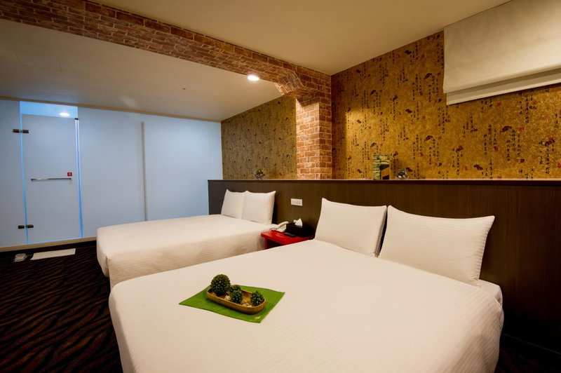 Hotel 6 - ZhongHua, Taipei, Taiwan
