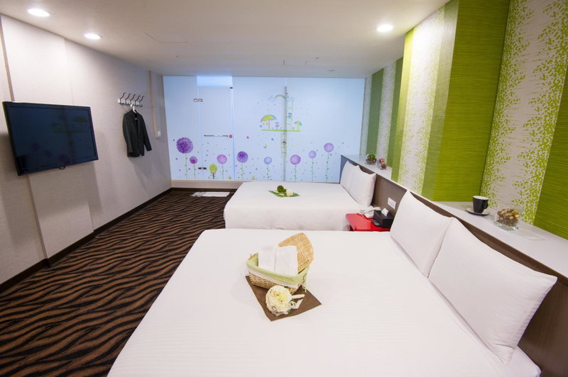 Hotel 6 - ZhongHua, Taipei, Taiwan