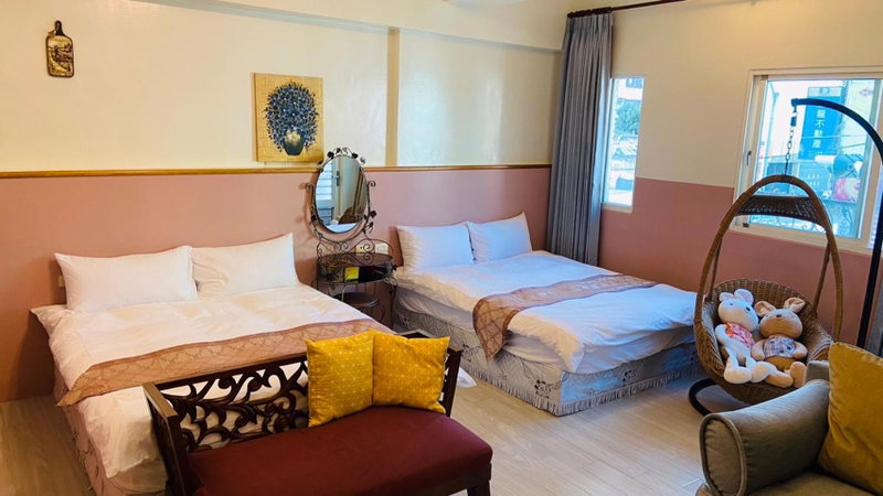 Beauty Home Homestay, Hualien City, Taiwan
