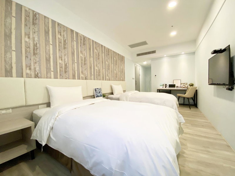 Fengjia JinRui Hotel, Taichung, Taiwan