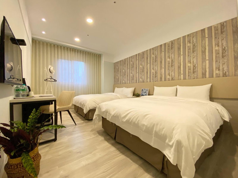 Fengjia JinRui Hotel, Taichung, Taiwan