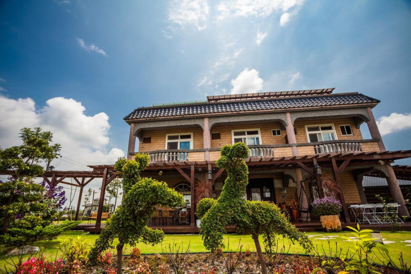 Zhuyuan Ju B&B, Yilan, 台湾