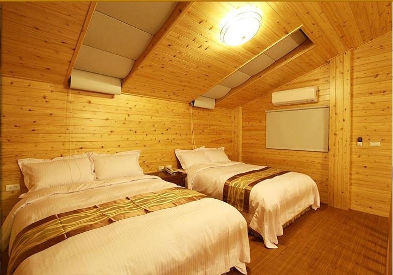 Zhuyuan Ju B&B, Yilan, 台湾