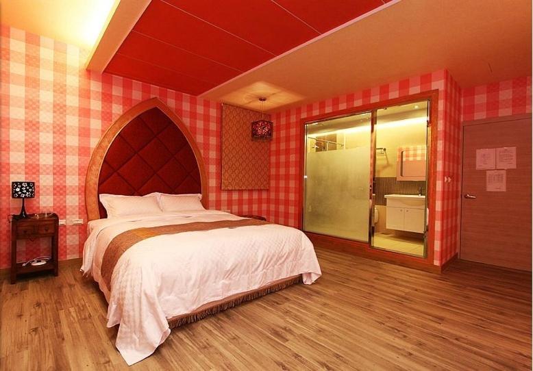 Zhuyuan Ju B&B, Yilan, 台湾