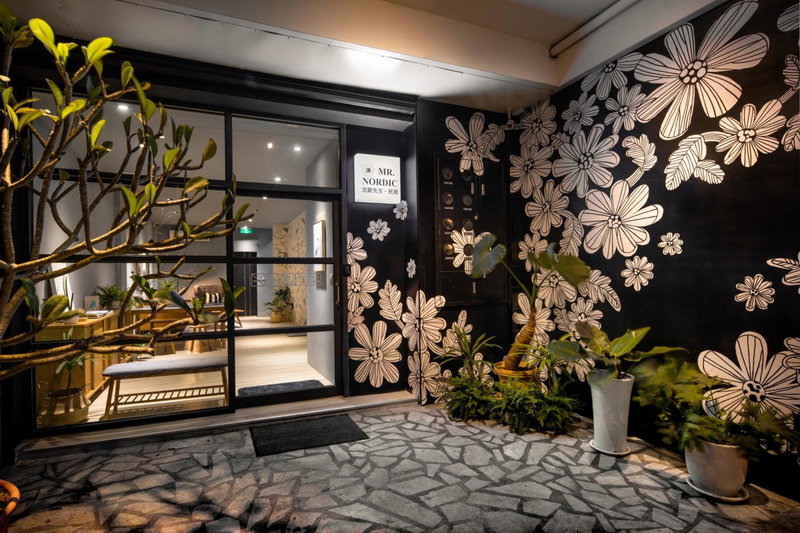 Mr. Nordic Inn, Hualien City, Taiwan