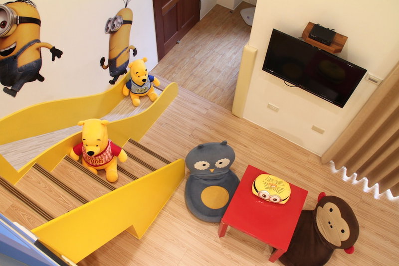 Fun Relax B&B, Yilan, Taiwan