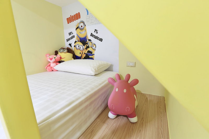 Fun Relax B&B, Yilan, Taiwan