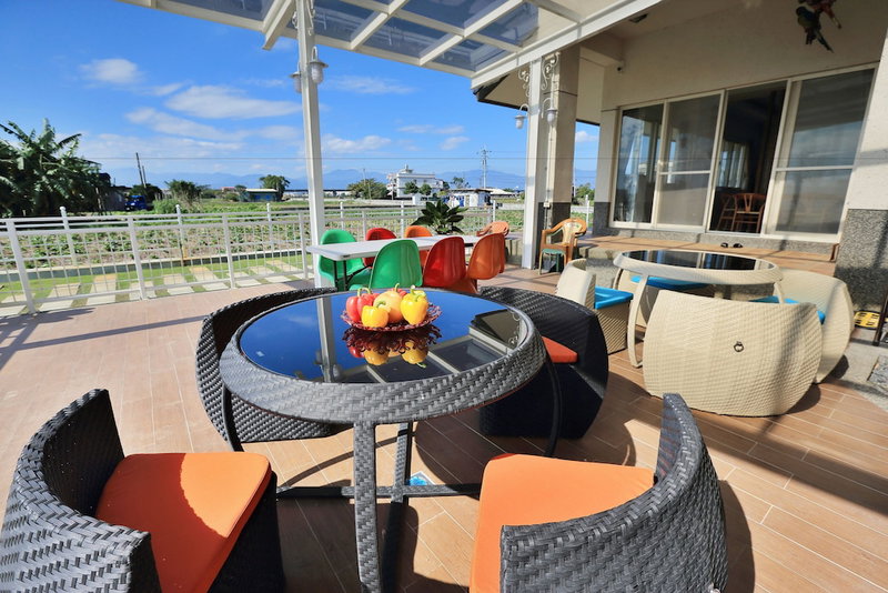 Fun Relax B&B, Yilan, Taiwan