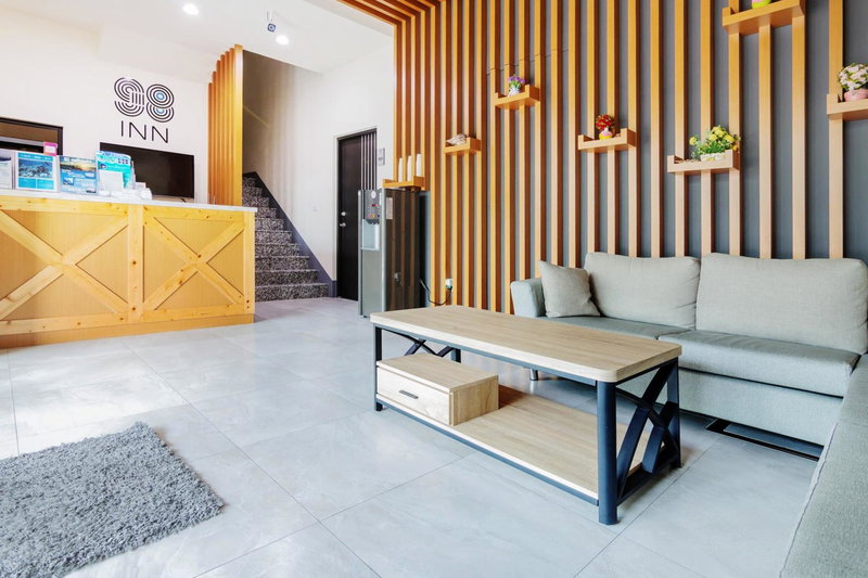 98Inn, Donggang, 台湾
