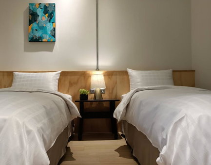 Home Rest Hotel 2, Taitung City, Taiwan