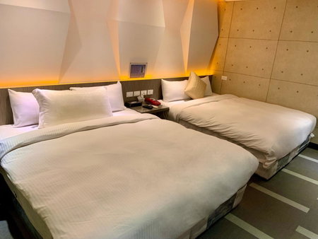 Benz Hotel, Bade, Taiwan