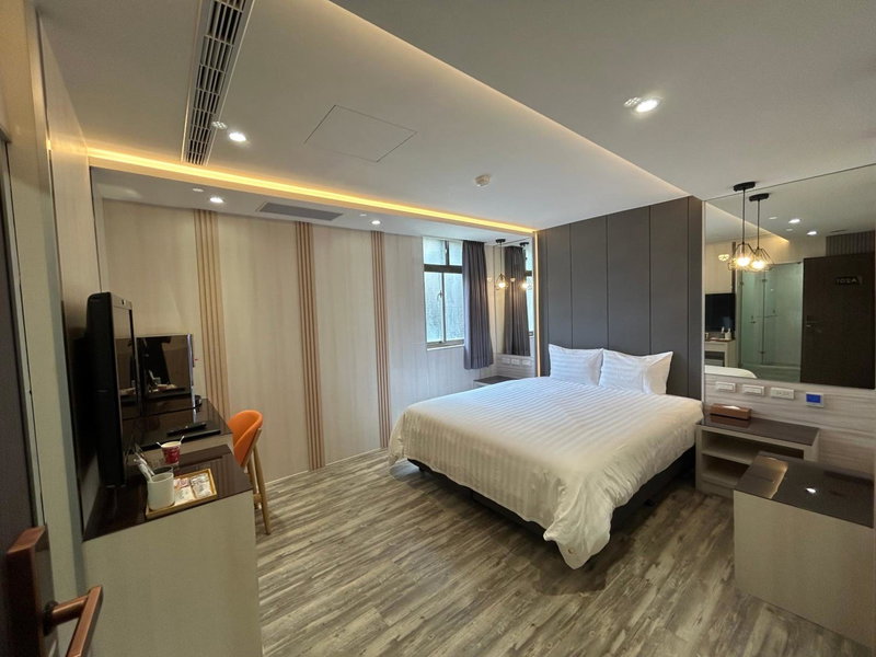 Benz Hotel, Bade, Taiwan