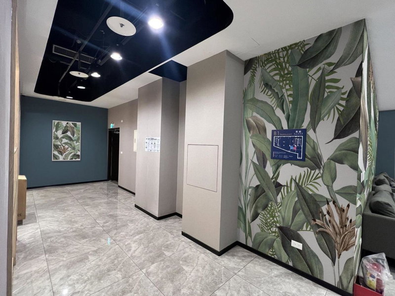 Benz Hotel, Bade, Taiwan