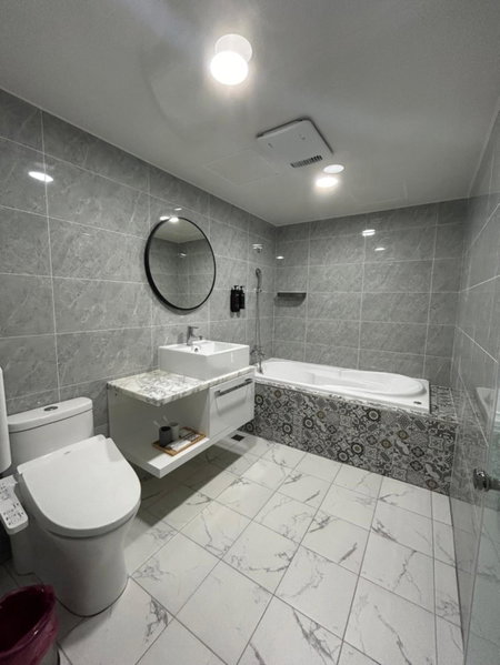 Benz Hotel, Bade, Taiwan