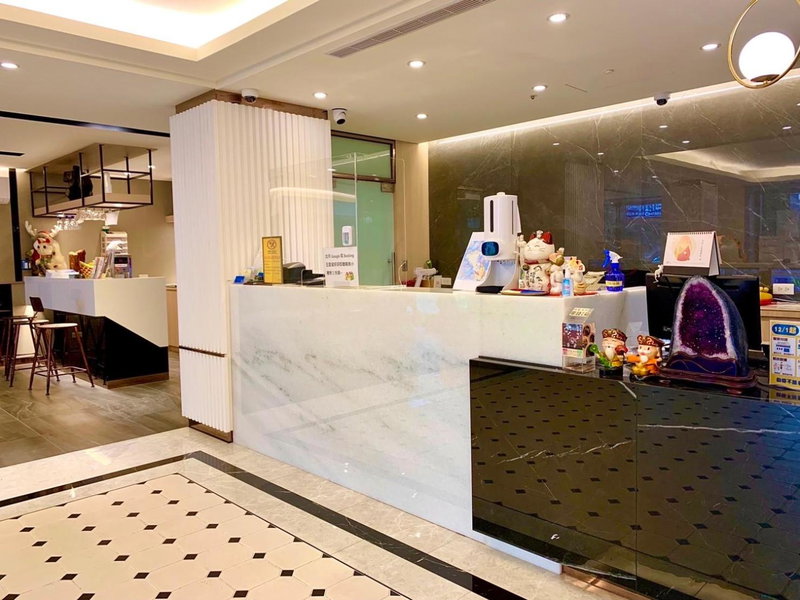 Benz Hotel, Bade, Taiwan