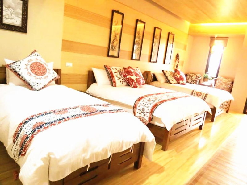 Qi Hua Zhen Ju Homestay, Yilan, 台湾