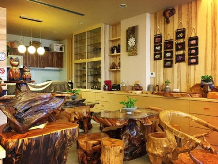 Qi Hua Zhen Ju Homestay, Yilan, 台湾
