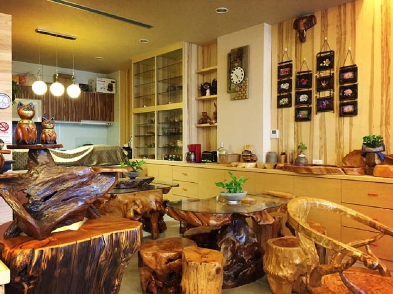 Qi Hua Zhen Ju Homestay, Yilan, 台湾