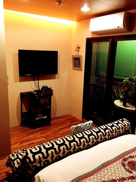 Qi Hua Zhen Ju Homestay, Yilan, 台湾