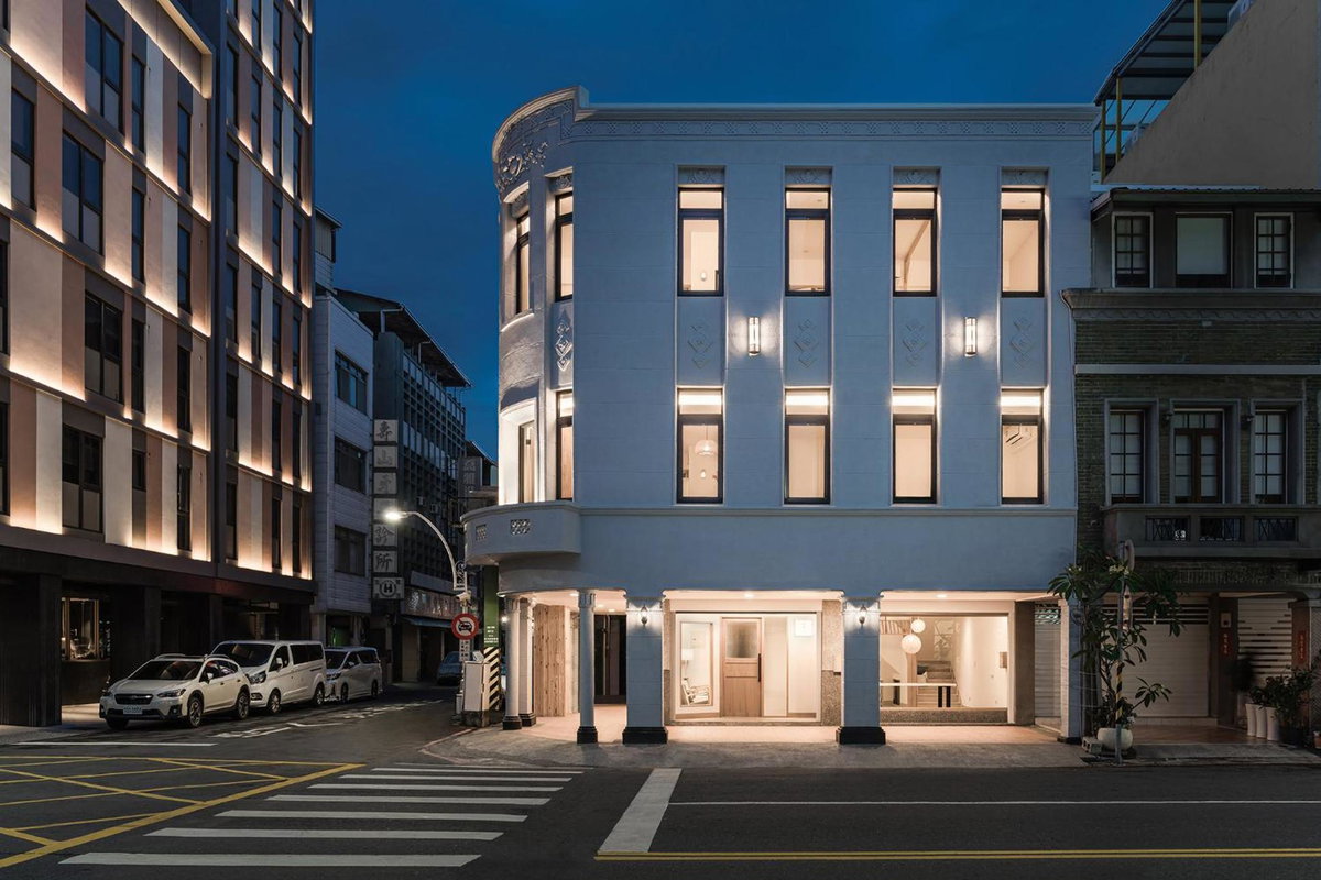 Hotel · Yan Chen Inn, Kaohsiung