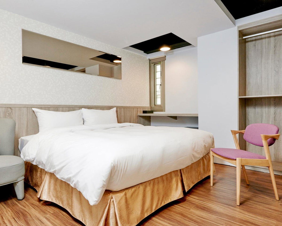 Bon Hotel Taipei, Taiwan