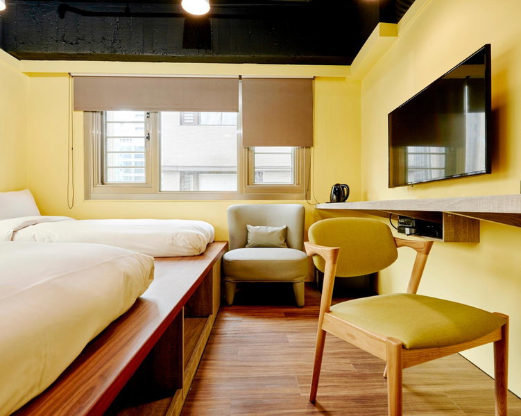 Bon Hotel Taipei, Taipei, Taiwan