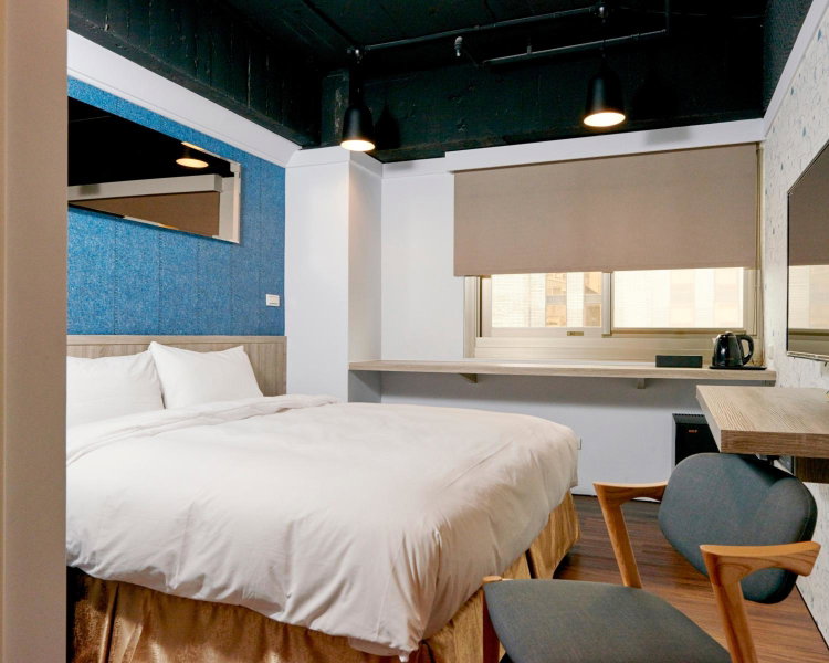 Bon Hotel Taipei, Taipei, Taiwan