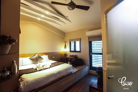 Ciao Home, Yilan, Taiwan