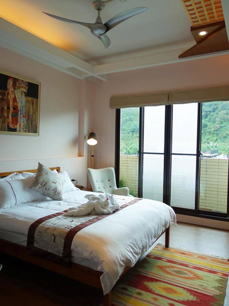Ciao Home, Yilan, Taiwan