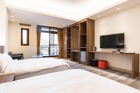 Rhino Guest House, Hualien City, Taiwan