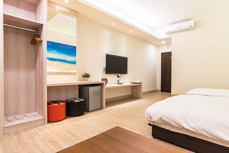 Rhino Guest House, Hualien City, Taiwan