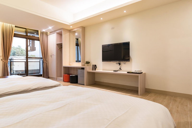 Rhino Guest House, Hualien City, Taiwan