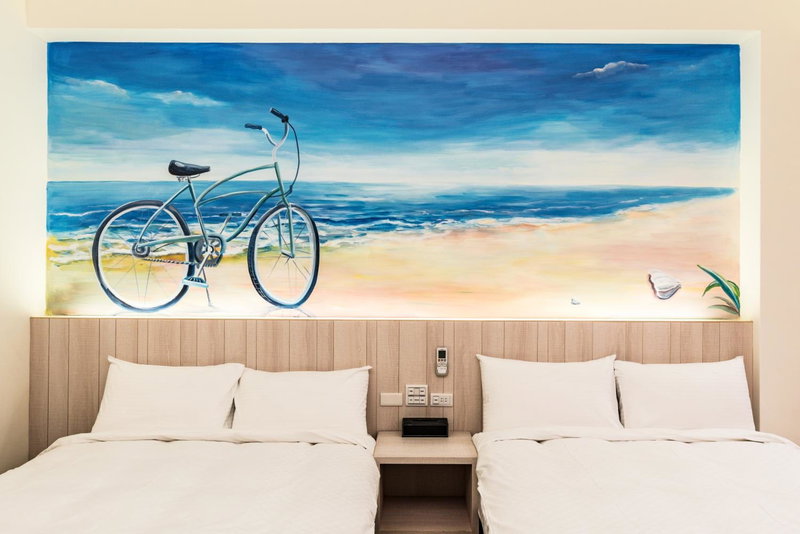 Rhino Guest House, Hualien City, Taiwan