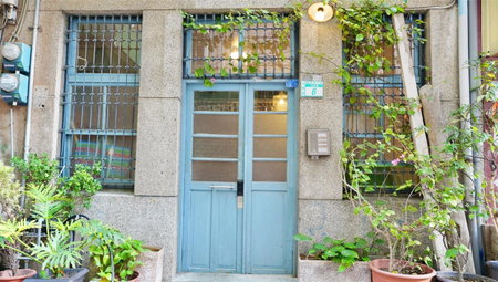 Chung Fu Inn, Tainan, Taiwan