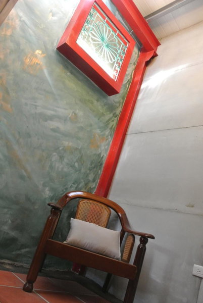 Chung Fu Inn, Tainan, Taiwan
