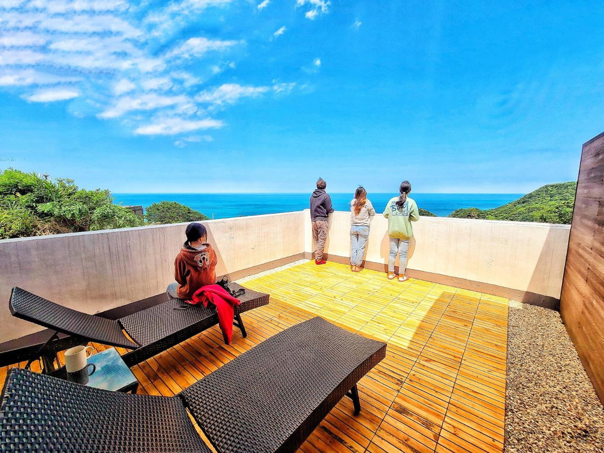 A Promised Land BnB, Taiwan