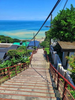 A Promised Land BnB, Jiufen, Taiwan